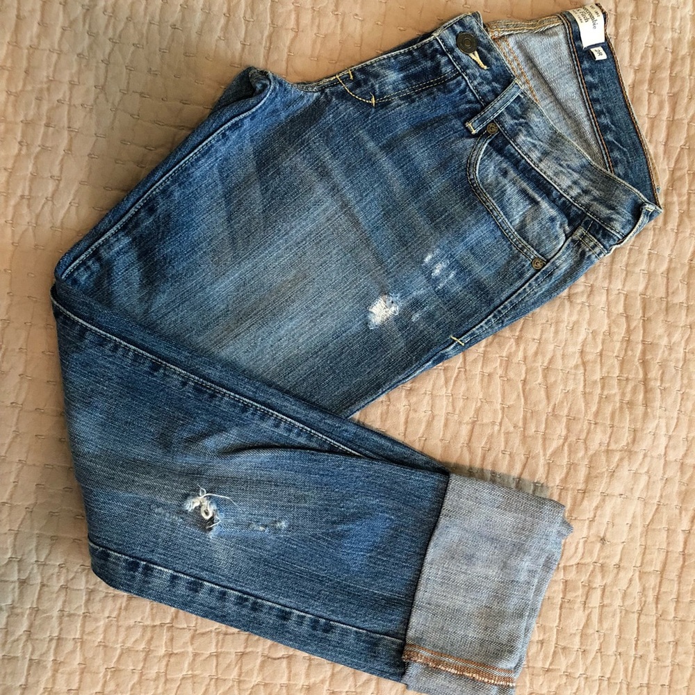 Abercrombie & Fitch Denim